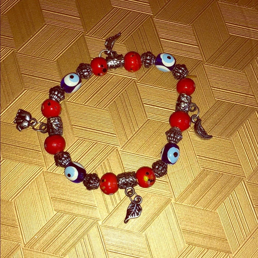 Evil Eye Bracelet